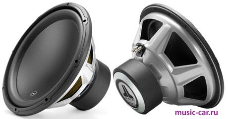 Сабвуфер в авто JL Audio 13W3v3-8 Сабвуфер в авто JL Audio 13W3v3-8